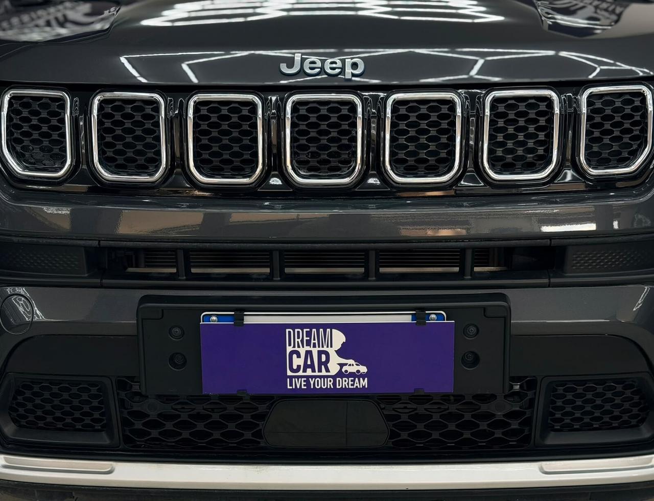 Jeep Compass 1.3 Turbo T4 190 CV PHEV AT6 4xe Limited