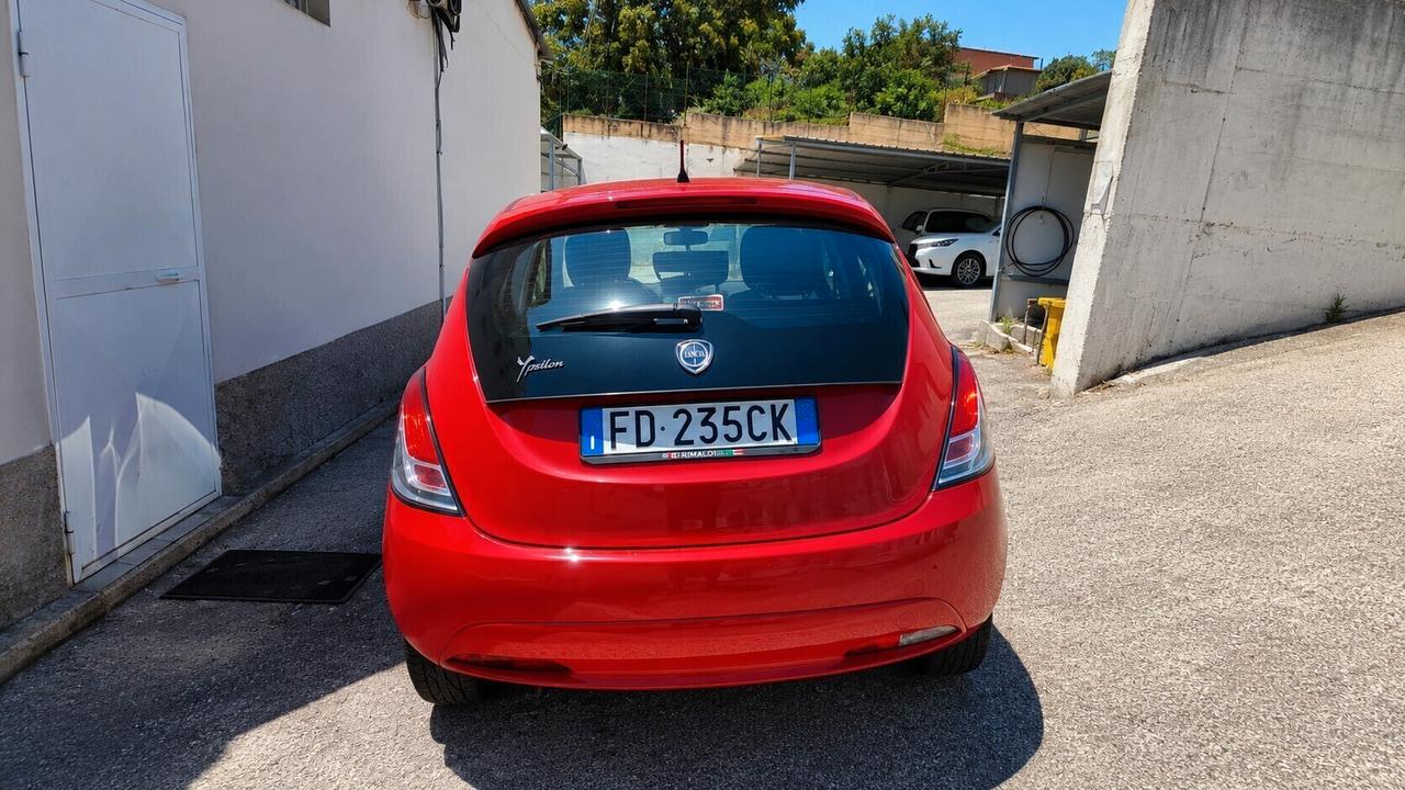 LANCIA Y 1.2 Benzina leggere la descrizione