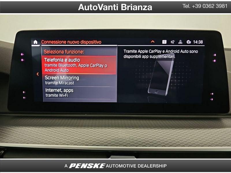 BMW Serie 5 520d xDrive Touring Msport