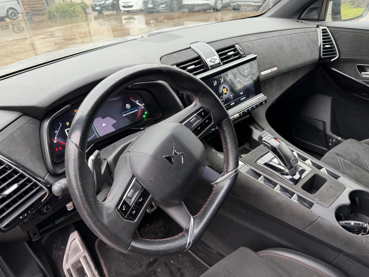 Ds 7 Crossback BlueHDi 130 aut. Performance Line+