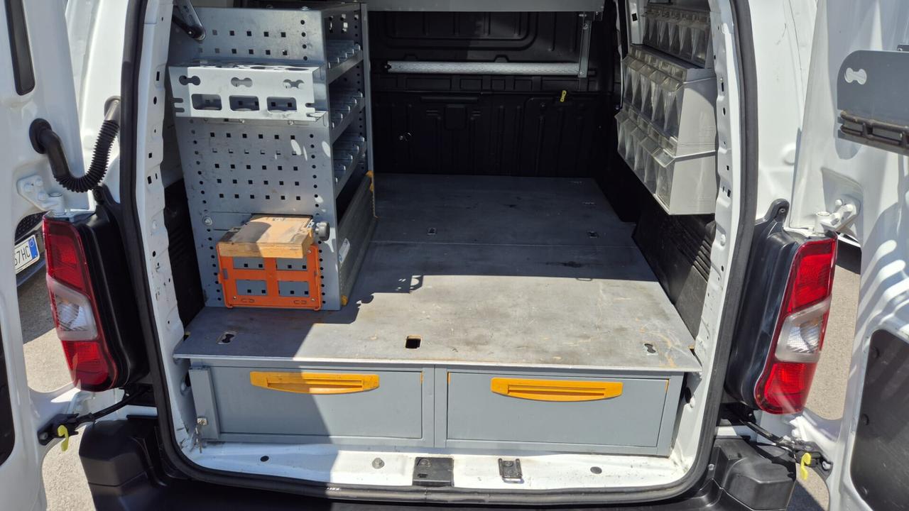 Opel Combo Cargo 1.5 Diesel