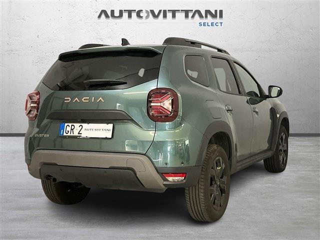 DACIA Duster 1.5 Blue dCi Extreme 4x2