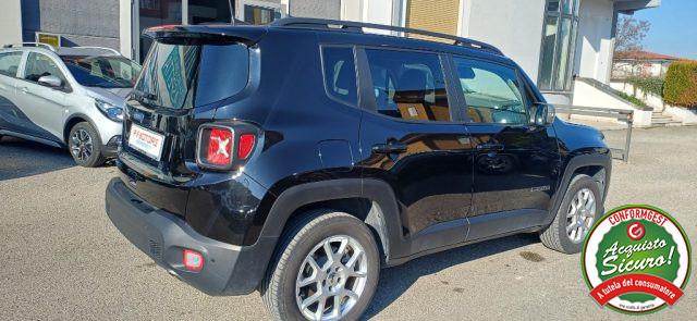 JEEP Renegade 1.3 T4 190CV PHEV 4xe AT6 Limit