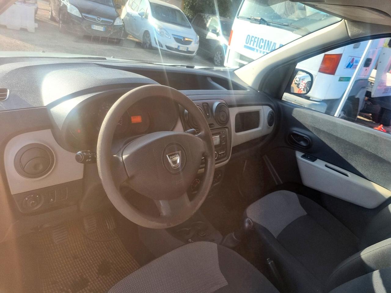 Dacia Dokker 1.6 85CV GPL