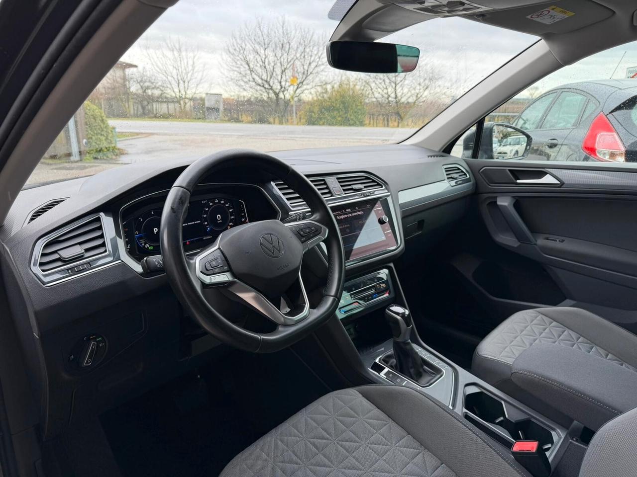 Volkswagen Tiguan 2.0 Diesel Automatica