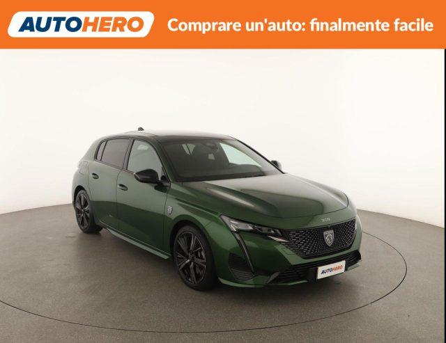 PEUGEOT 308 Plug-in Hybrid 225 e-EAT8 GT Pack