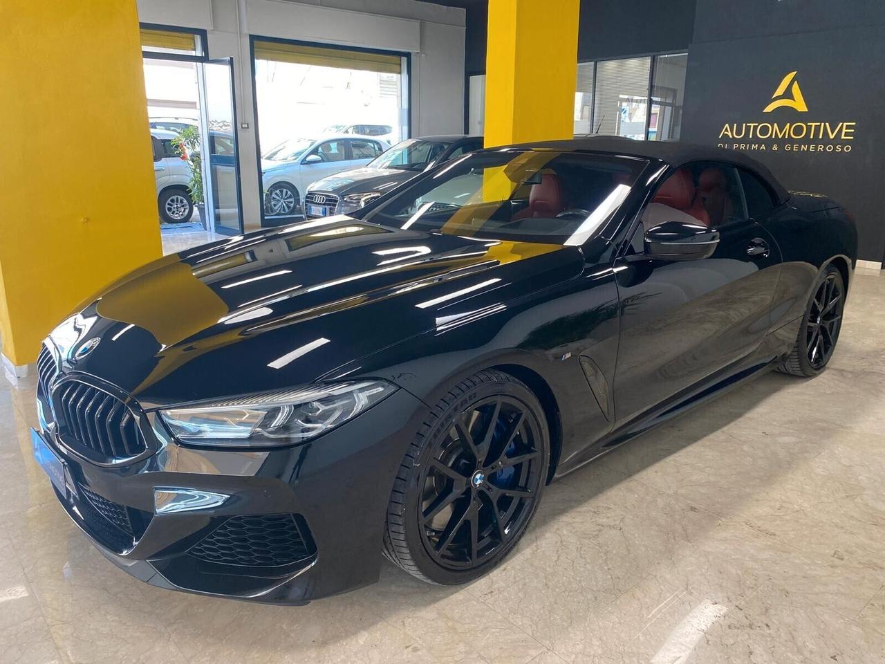 Bmw 850 M850i xDrive Cabrio