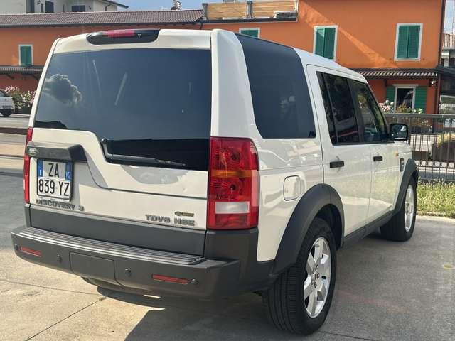 Land Rover Discovery Discovery III 2004 2.7 tdV6 HSE 7 posti full!!