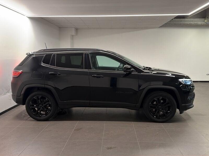Jeep Compass 1.6 MULTIJET NIGHT EAGLE