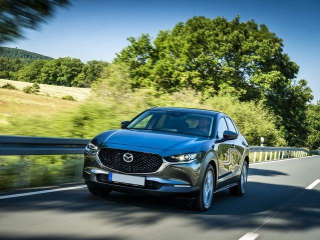 MAZDA CX-30 2.0L 150cv Automatic M Hybrid 2WD Executive