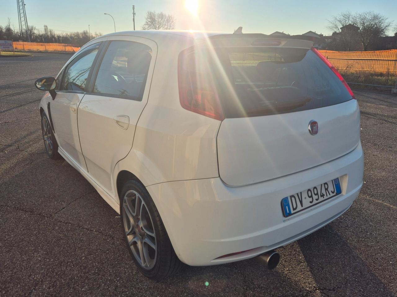 Fiat Grande Punto 1.4 T-Jet 16V 5 porte Emotion