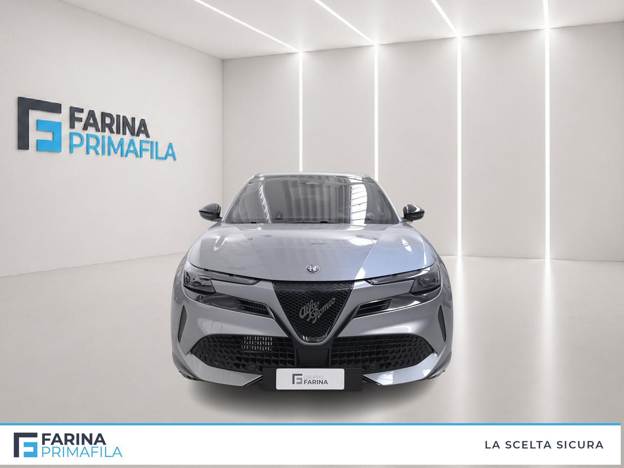 ALFA ROMEO Junior 1.2 ibrida Ti 145cv edct6