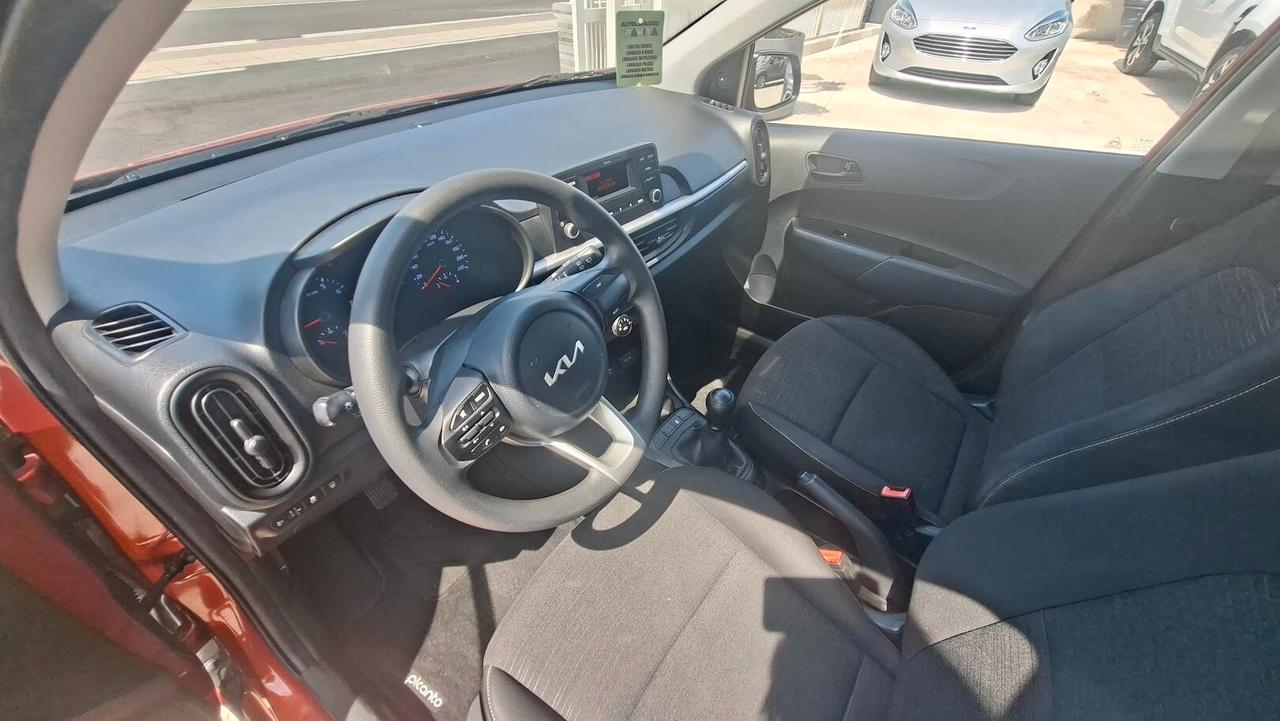 Kia Picanto 1.0 12V 5 porte Style