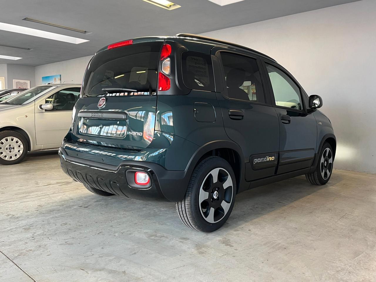Fiat Panda "PANDINA" 1.0cc HYBRID -KM0- PREZZO REALE