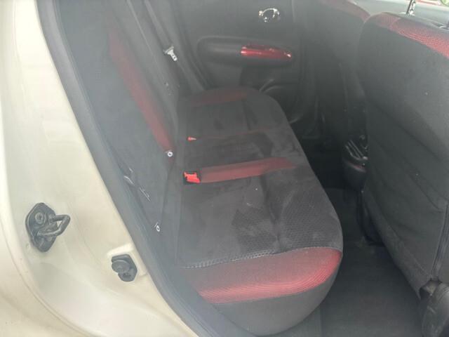 Nissan Juke 1.5 dCi Acenta