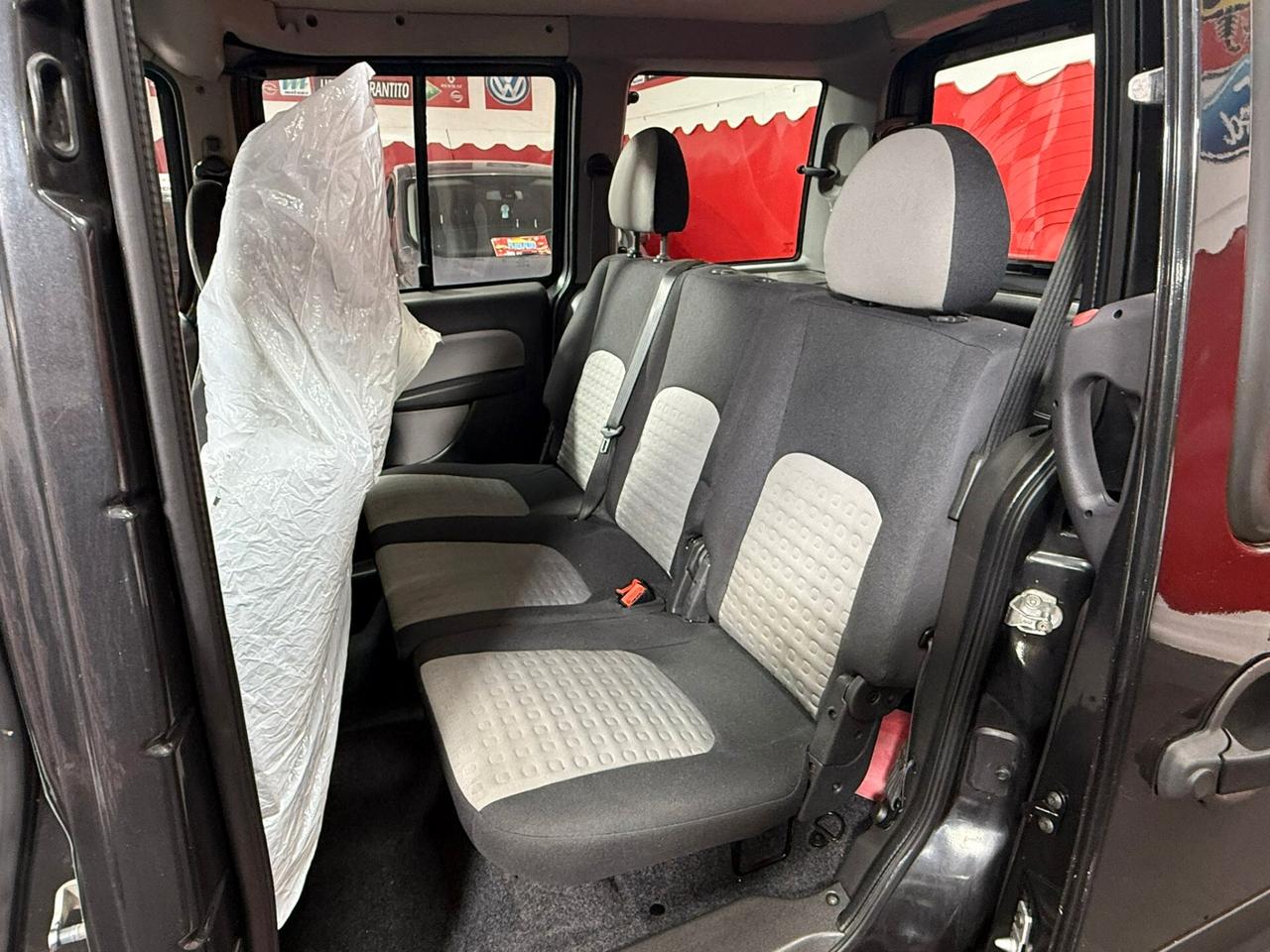 Fiat Doblò 1.9 MJT 105cv Active - 2007