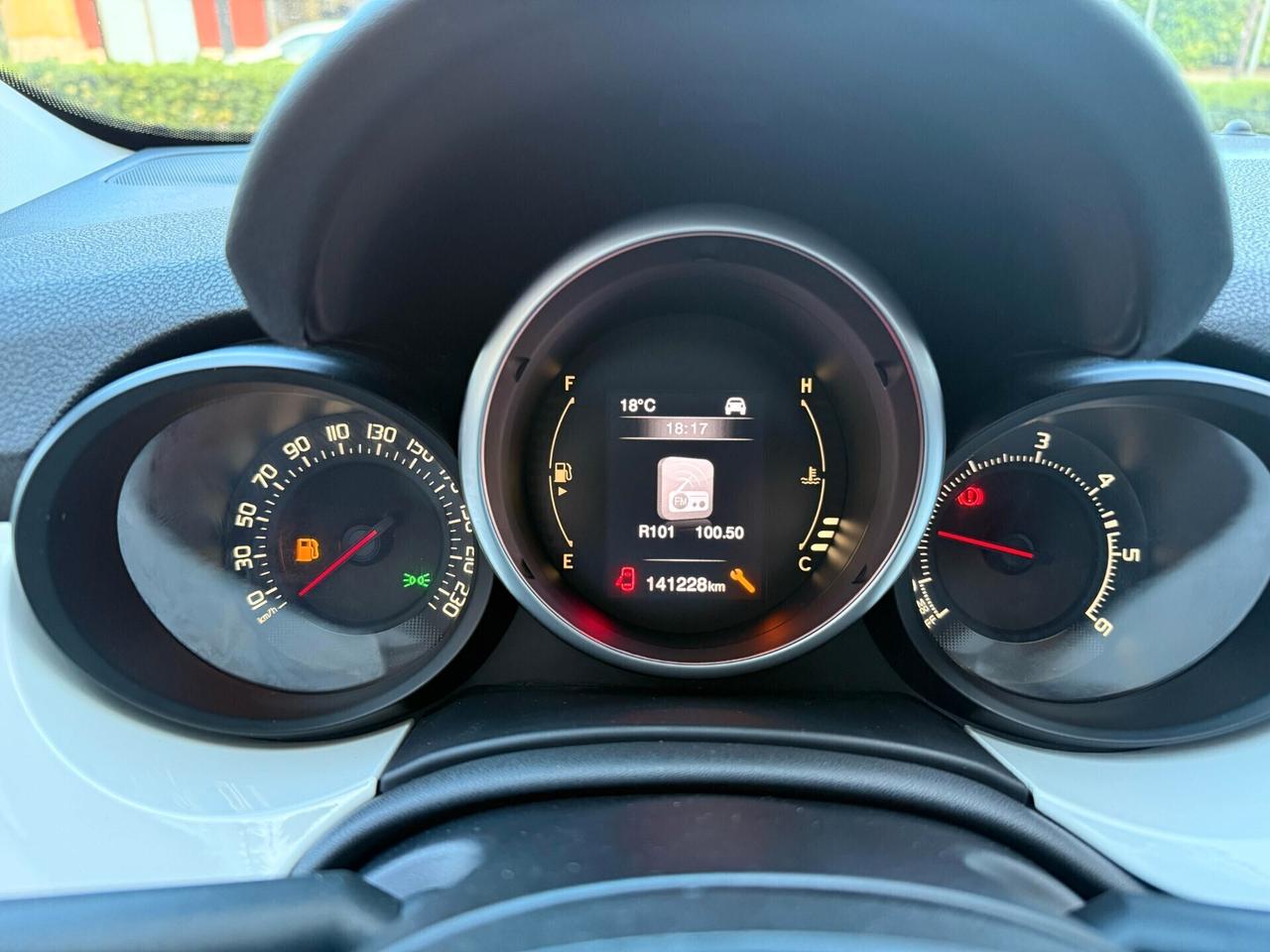 Fiat 500X 1.6 MultiJet 120 CV Pop Star