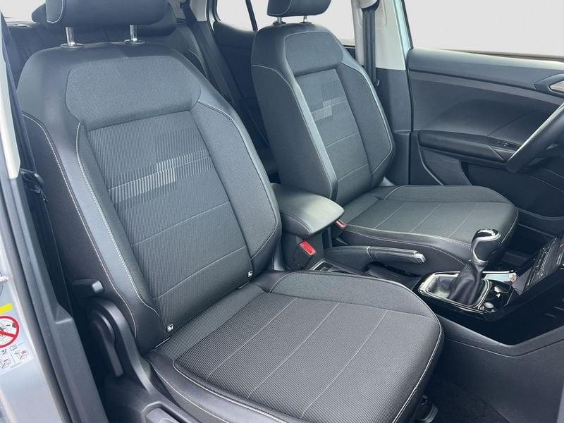 Volkswagen T-Cross T-Cross 1.0 TSI 110cv STYLE