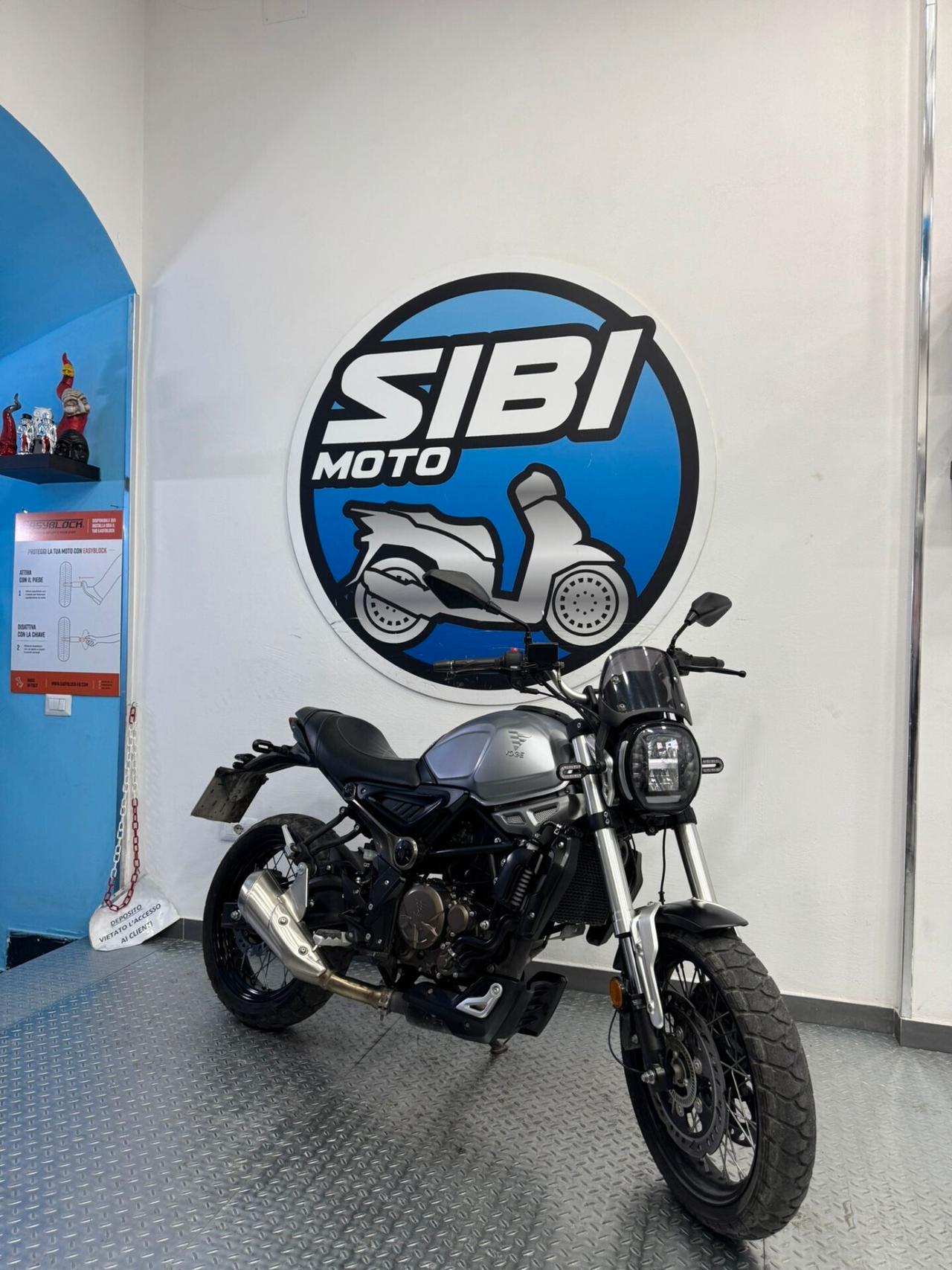 Voge Trofeo 300 CC