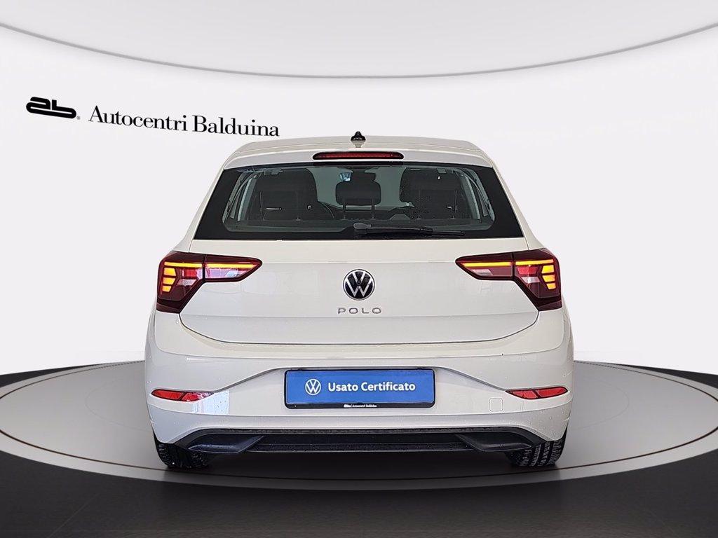 VOLKSWAGEN Polo 1.0 tsi life 95cv del 2023