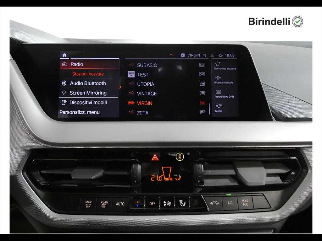 BMW Serie 1 (F40) - 118d 5p. Business Advantage