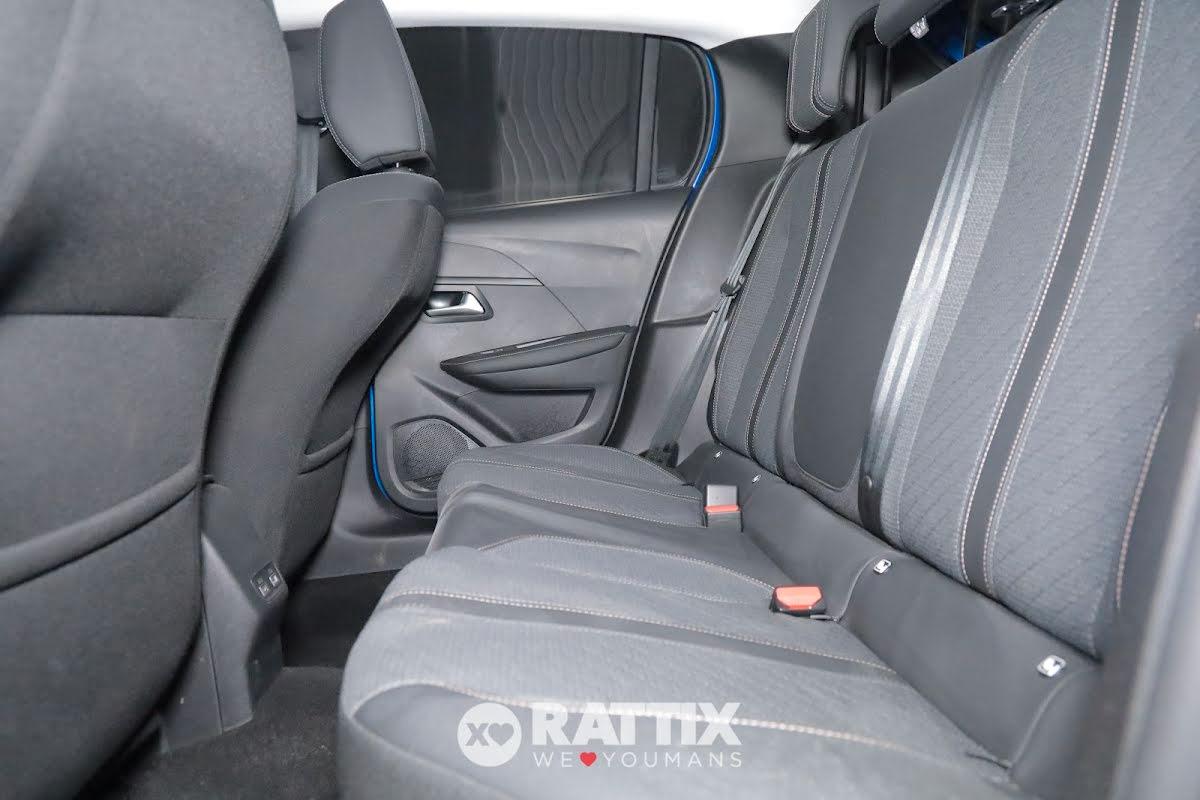 Peugeot 208 1.2 Hybrid 110CV Allure e-DCS6