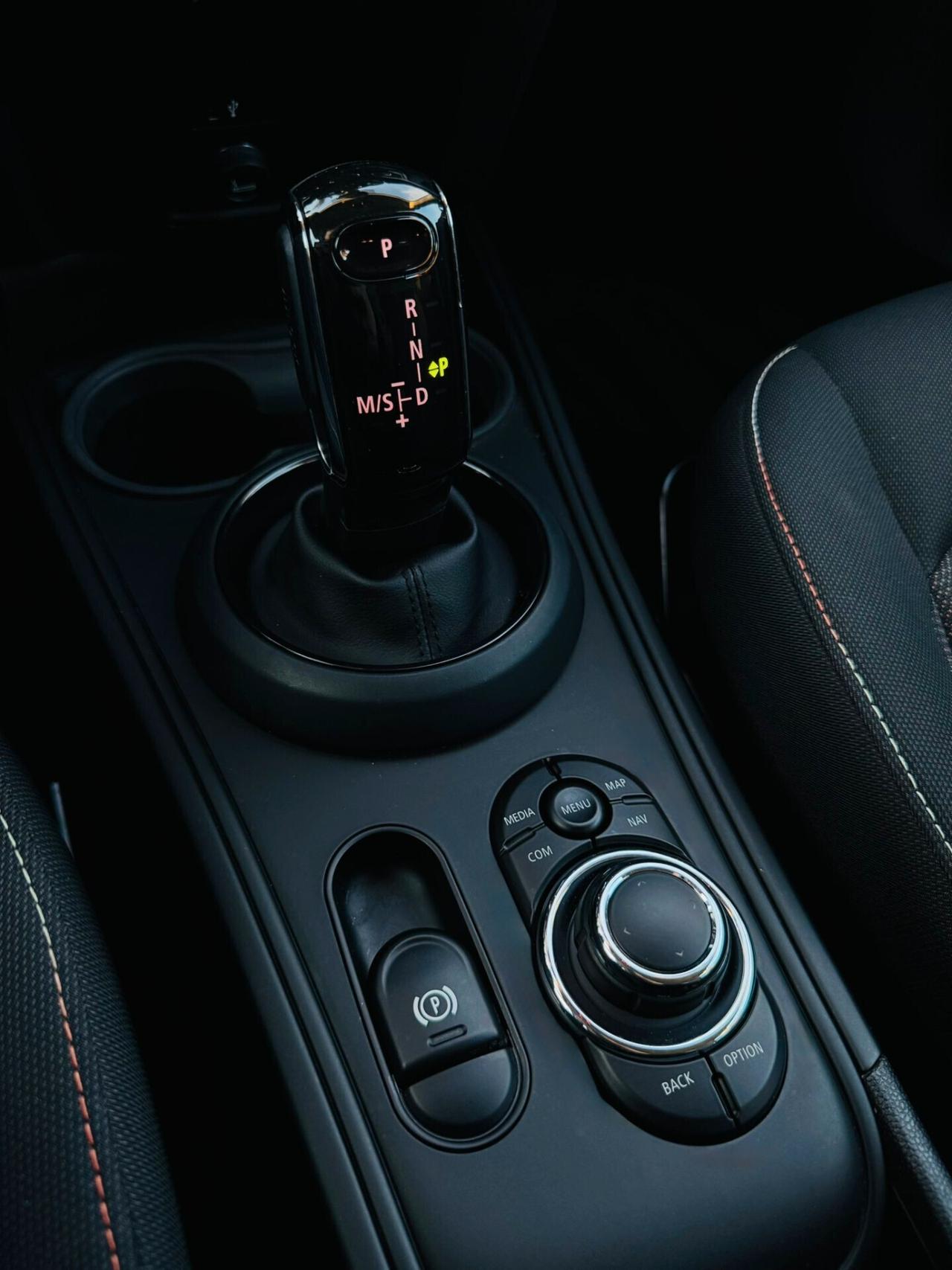 Mini Countryman Cooper D HYPE Navi/Led