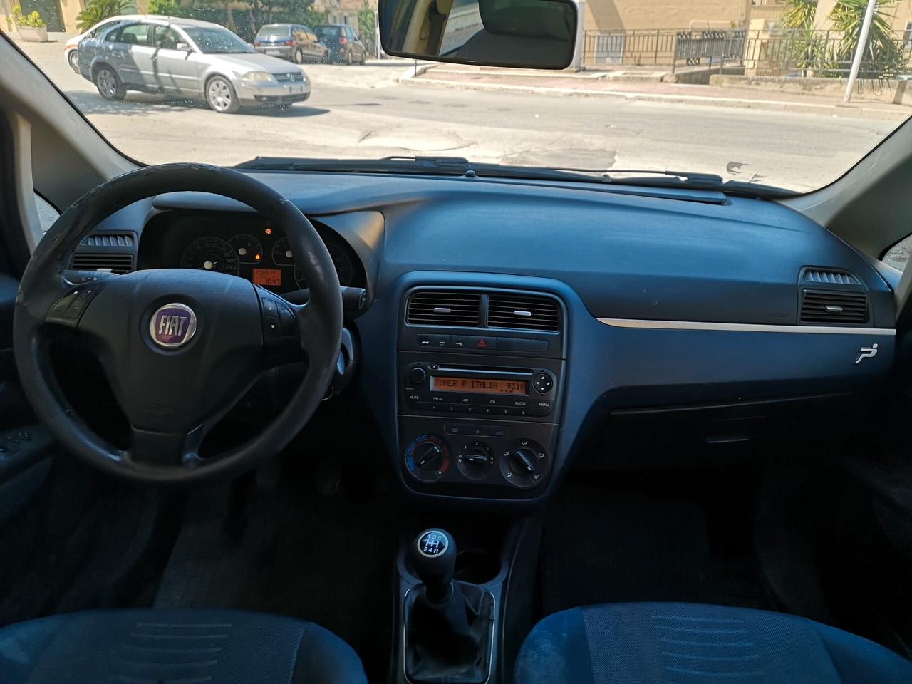 Fiat Grande Punto 1.3 MJT 75 CV 5 porte 2008