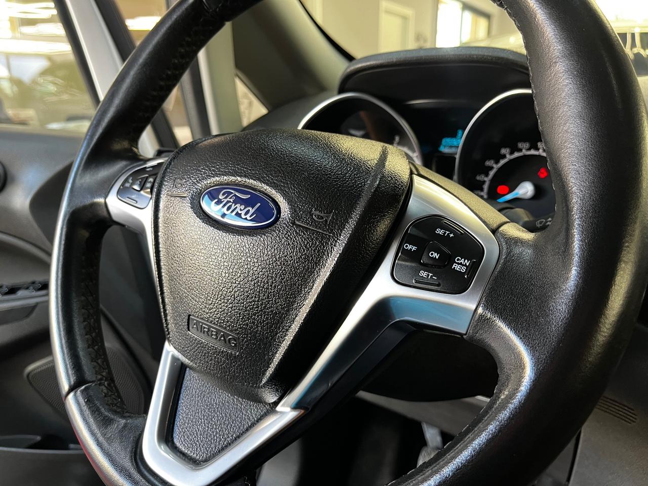 Ford EcoSport 1.5 TDCi Titanium - FABIANOAUTO