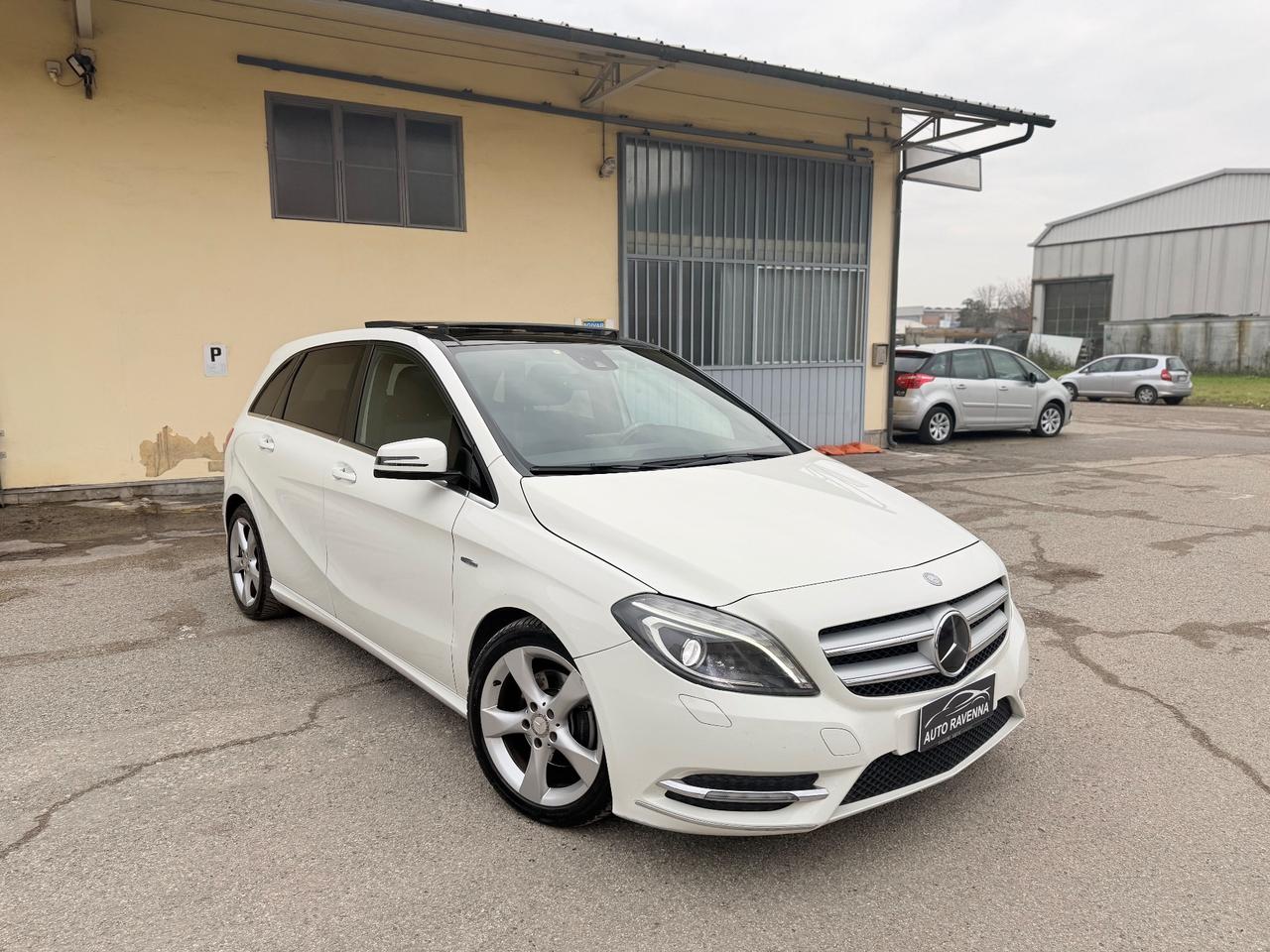 Mercedes-benz B 180 CDI Premium Tetto full