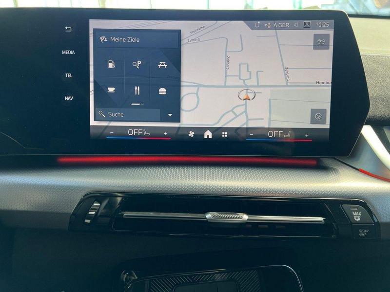BMW X2 sDrive 18d Msport Nuovo Modello Led Camera Live Cockpit Gancio