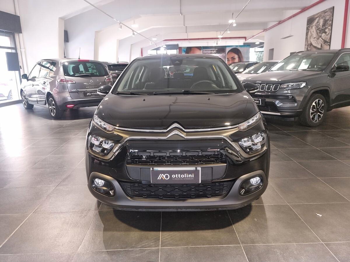 Citroen C3 Plus 1.2 PureTech 83cv AZIENDALE