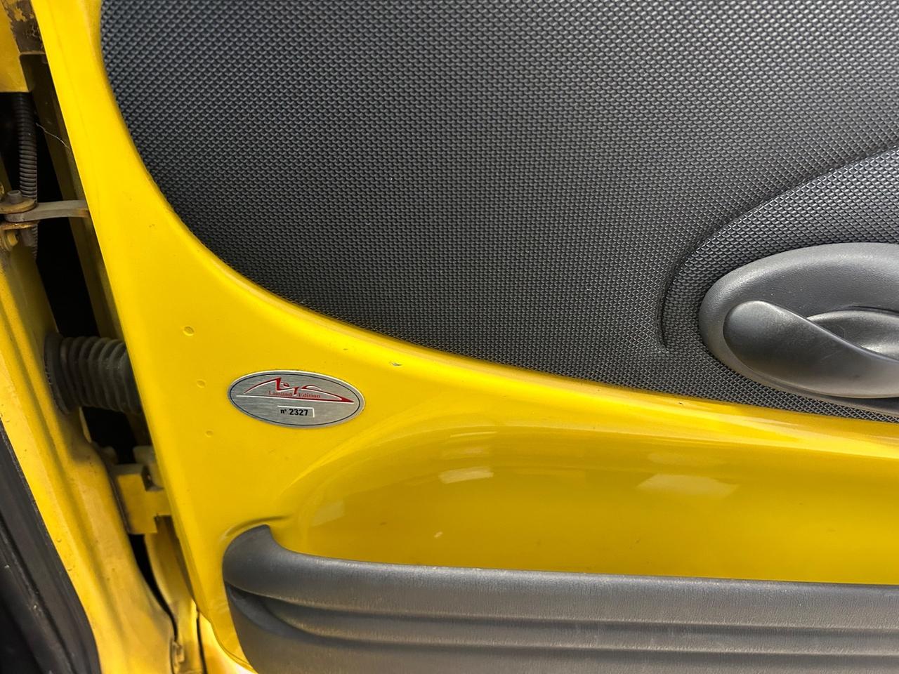 Fiat Seicento 1.1i cat Sporting Michael Schumacher