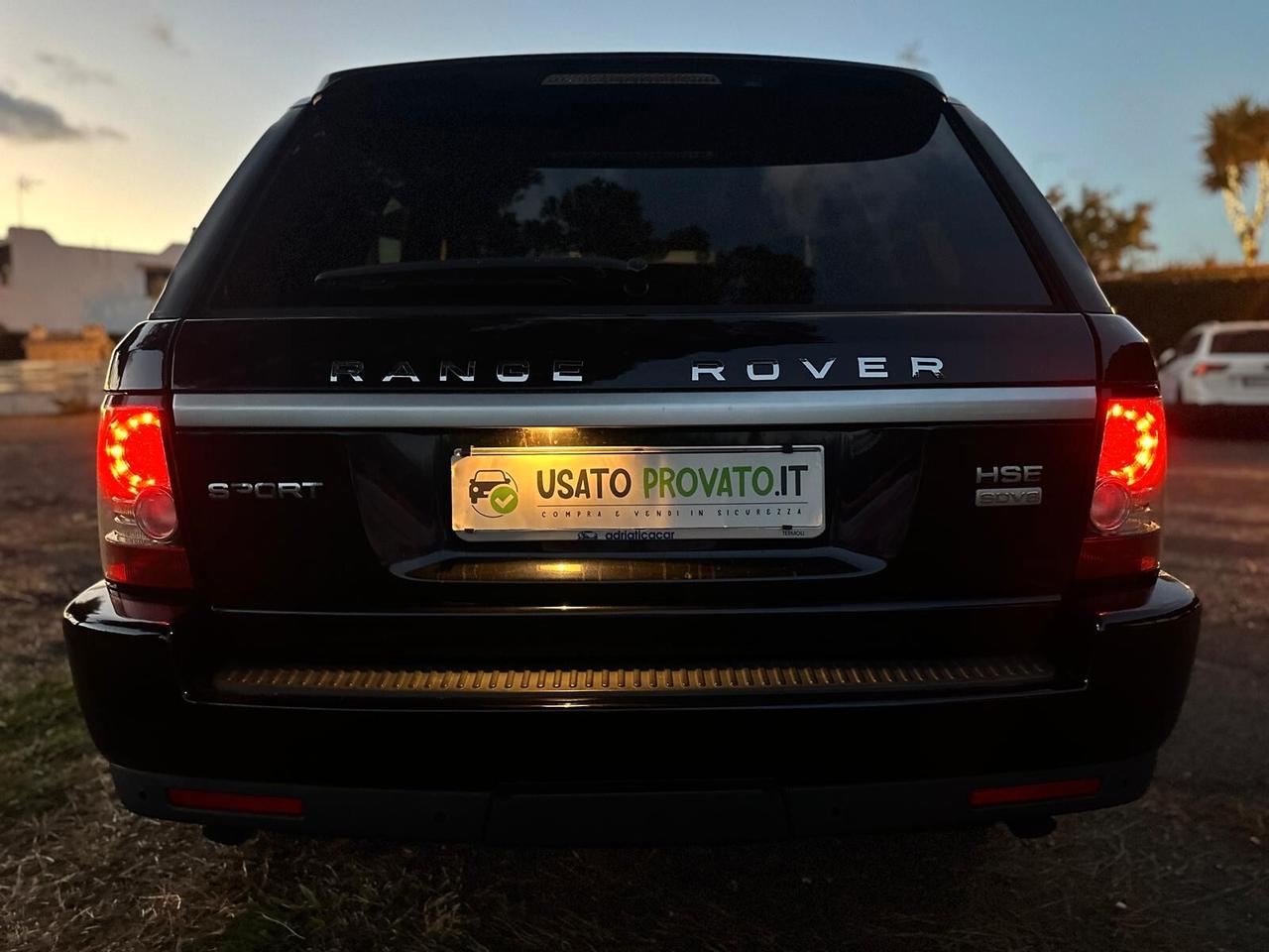 Range Rover Sport 3.0 SDV6 EURO5