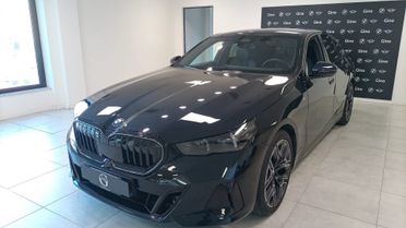 BMW Serie 5 G60 Berlina - 520d 48V xdrive MSport auto