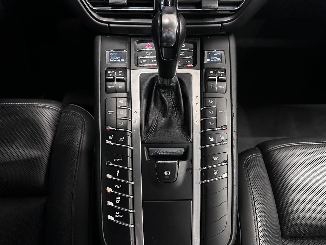 Porsche Macan 2.0 245cv pdk