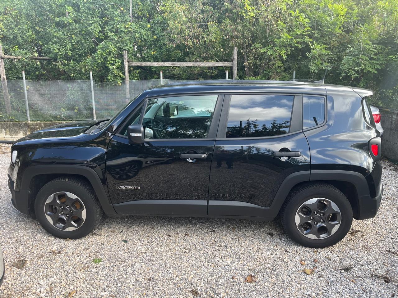 Jeep Renegade 1.6 Mjt Sport fine 2018