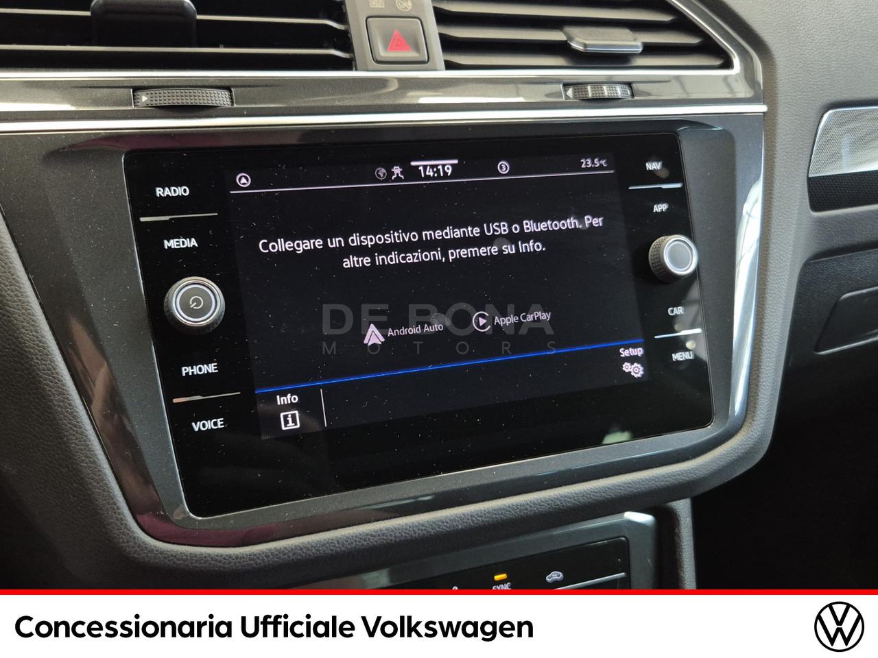 Volkswagen Tiguan 1.5 tsi life 150cv dsg