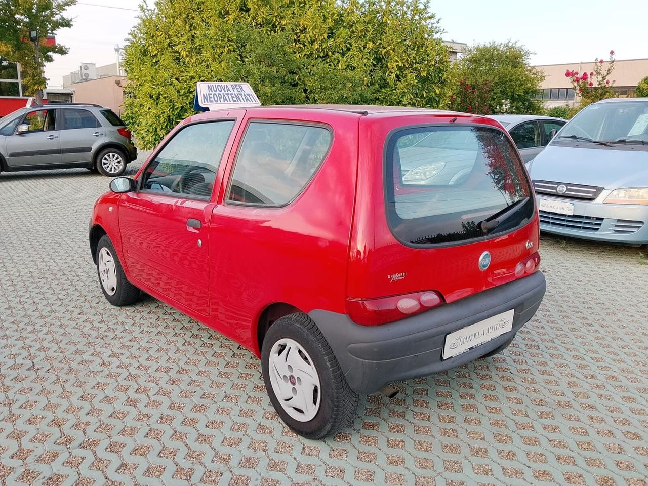 Fiat 600 1.1 Benzina-NEOPAT-150.000-2007