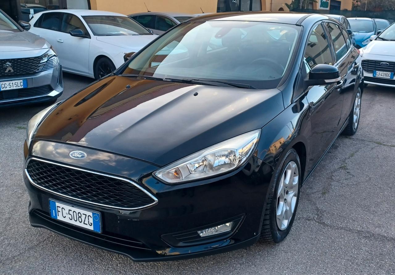 Ford Focus 1.5 TDCi 120 CV Start&Stop Plus