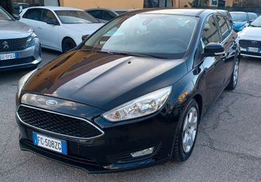 Ford Focus 1.5 TDCi 120 CV Start&Stop Plus
