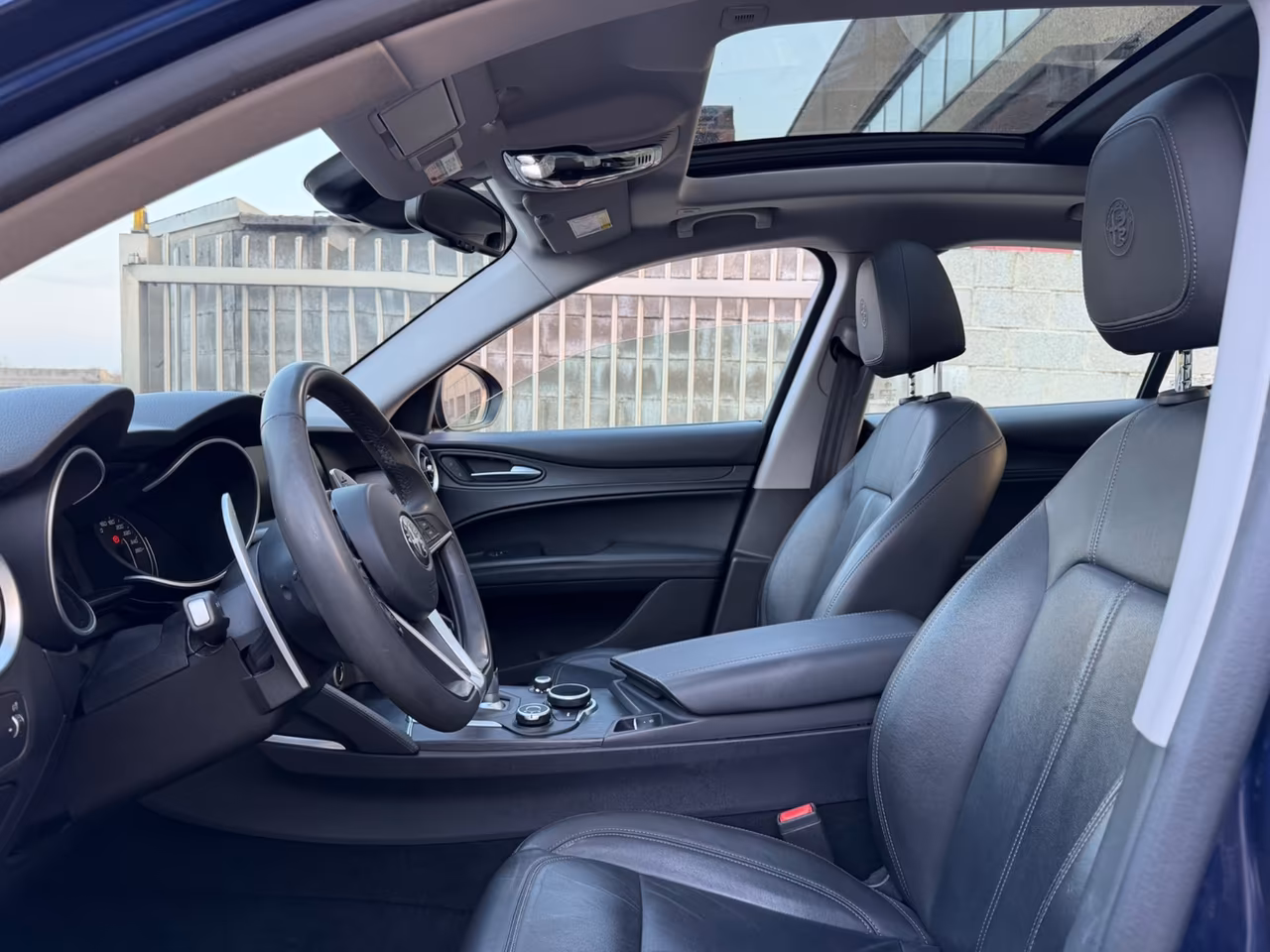Alfa Romeo Stelvio 2.2 Turbodiesel 210 CV AT8 Q4 Sport Edition