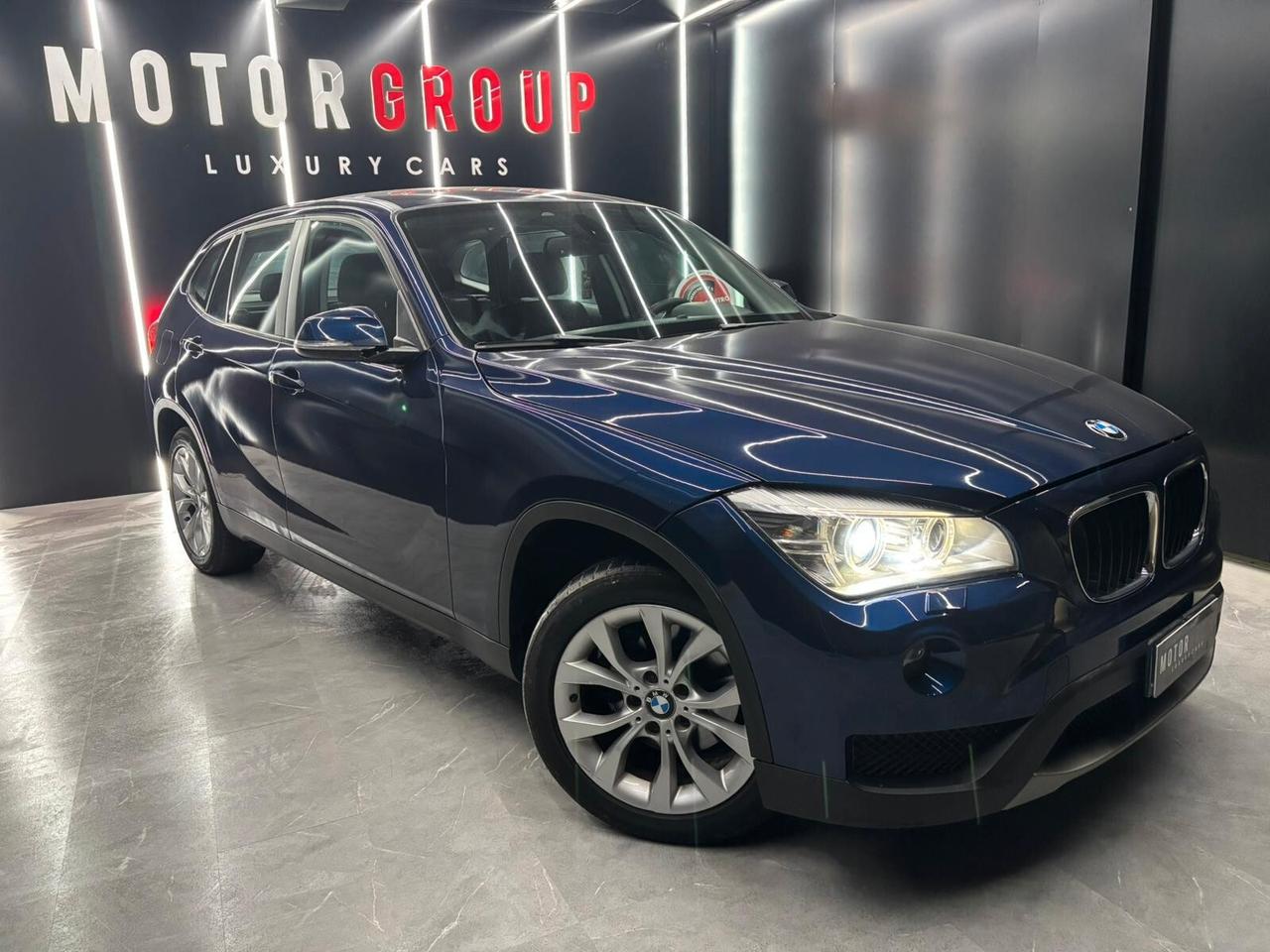 Bmw X1 xDrive18d 2.0 143CV