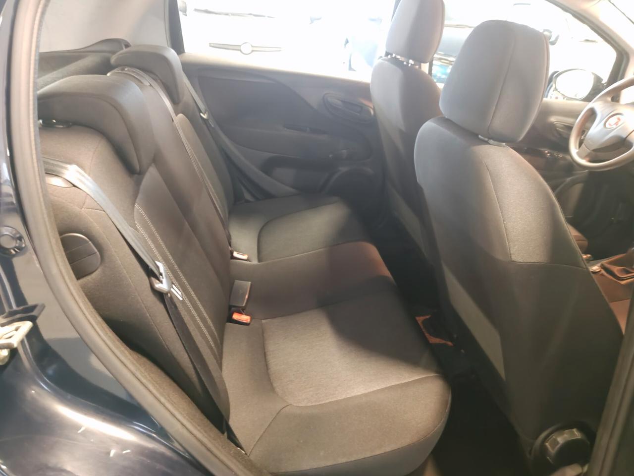 Fiat Punto 1.4 8V 5 porte Easypower Street