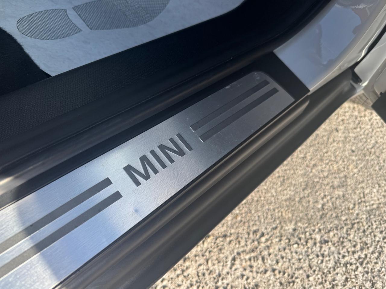 Mini Cooper D Countryman 1.6 Garanzia