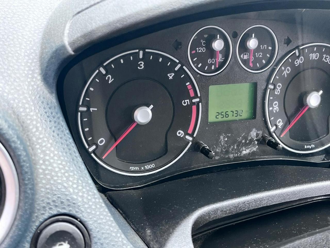 Ford Fiesta 1.4 TDCi aut. 3p. Titanium