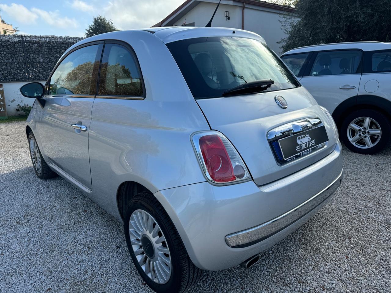 Fiat 500 1.2 Lounge full optional