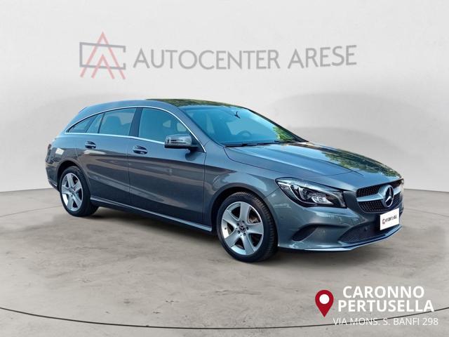 MERCEDES-BENZ CLA 220 d S.W. Automatic Business Extra