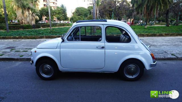 FIAT 500 F