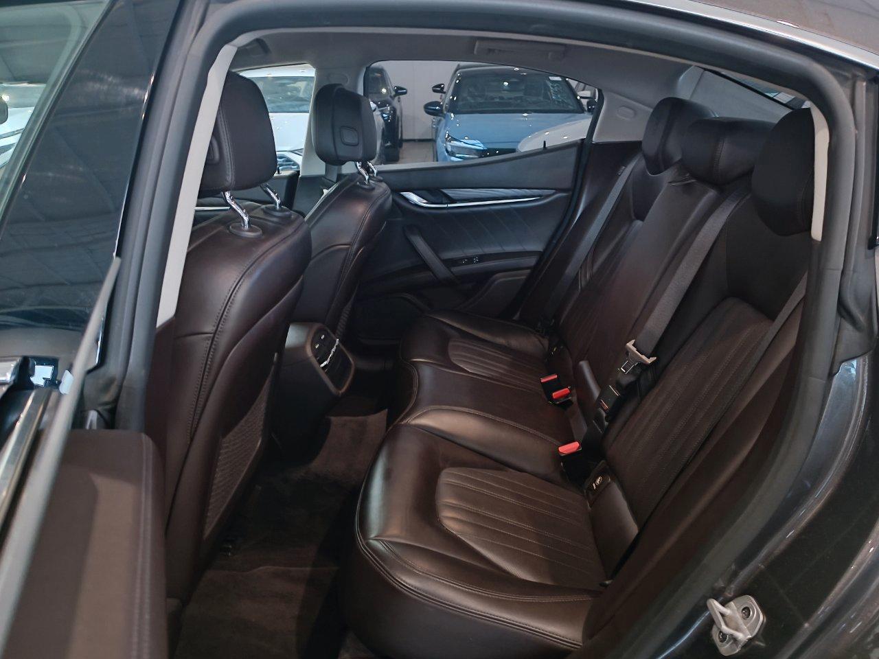 Maserati Ghibli 3.0 V6 ds Granlusso 250cv auto my19